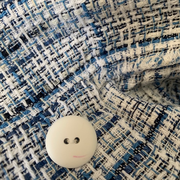 Zara Pinafore Dress - Picture 7 of 9